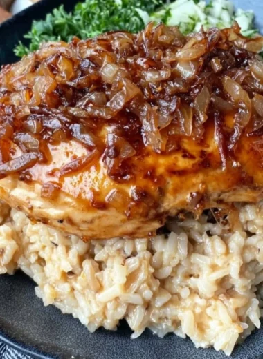A delicious plate of super quick and easy dinner recipes for busy nights