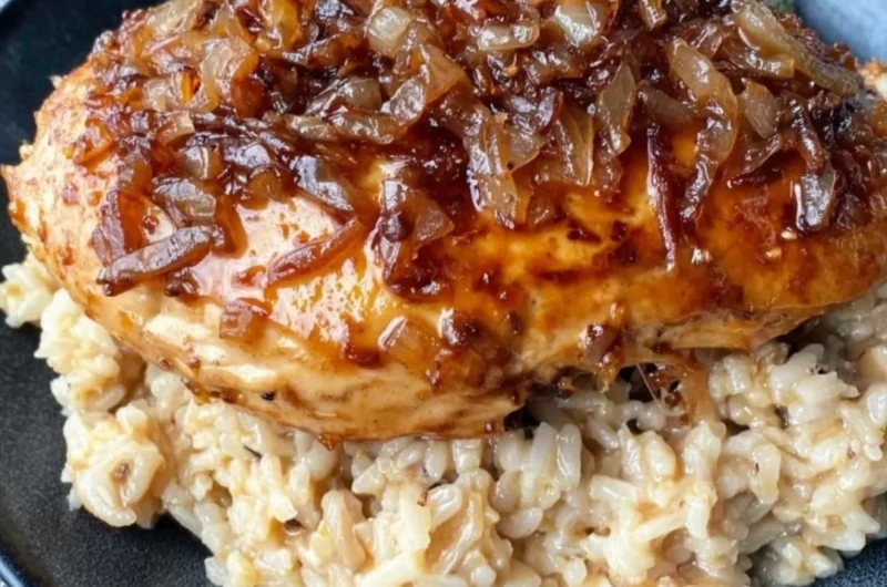 A delicious plate of super quick and easy dinner recipes for busy nights