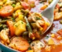 Chicken Vegetable Soup Recipe – Jessica Gavin | Vegetable Soup Ideas, Heart-Healthy Chicken Soup Recipes, Veggie and Chicken Soup