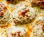 Creamy Oven Baked Chicken Thighs