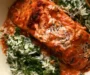 Curried Salmon & Herby Rice